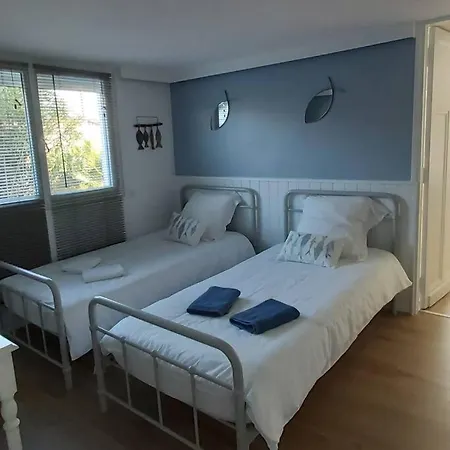 La Maison Tchanquee Jusqu'a 12 Personnes Jacuzzi Prive * Gujan-Mestras