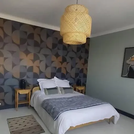 La Maison Tchanquee Jusqu'a 12 Personnes Jacuzzi Prive * غوجان-ميستراس