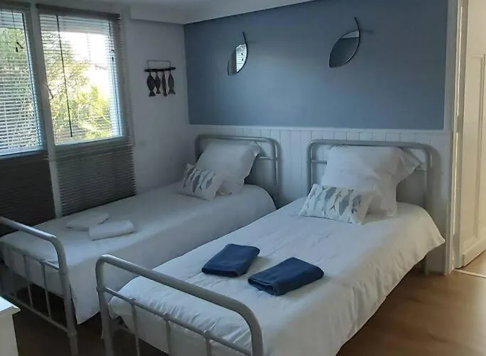 La Maison Tchanquee Jusqu'a 12 Personnes Jacuzzi Prive * غوجان-ميستراس